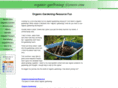 organic-gardening-resource.com