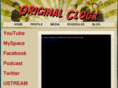 originalclock.com