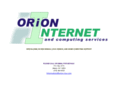 orion-ics.com