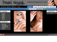 pavelnovakglass.com