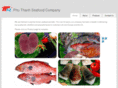 phuthanhseafood.com
