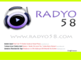 radyo58.com