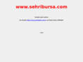 sehribursa.com