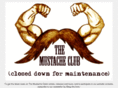 the-mustache-club.com