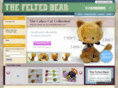 thefeltedbear.com