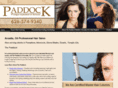 thepaddockhairsalon.com