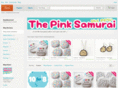 thepinksamurai.com