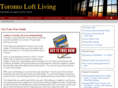 torontoloftliving.com