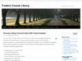 traderslibrary.info