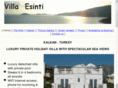 villaesinti.com