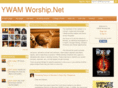 ywamworship.com