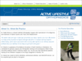 activelifestyleortho.com