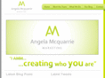 angelamcquarriemarketing.com