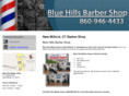 bluehillsbarbershop.com