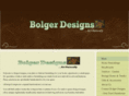 bolgerdesigns.com