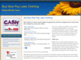 buynowpaylaterclothing.com