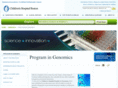 chb-genomics.org