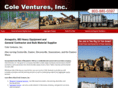 coleventuresinc.com