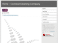 cornwallcleaningcompany.co.uk