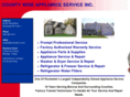 countywideappliance.net