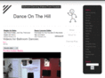 danceonthehill.com