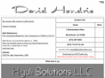 davidhendrie.com