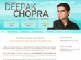 deepakchopratour.com