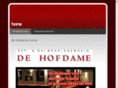 dehofdame.net