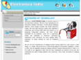 electronica-india.net