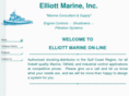 elliottmarine.com