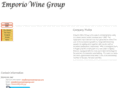 emporiowinegroup.com