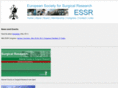 essr.info