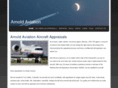 flyarnoldaviation.com