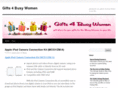 gifts4busywomen.com