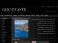 goodtasteinternational.com