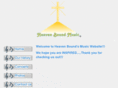 heavenboundmusiconline.com