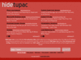 hidetupac.com