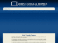 johncanigliahomes.com