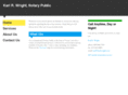 karlrwright.com