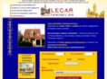 lecar-immobilier.com