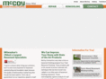 mccoycontractors.com