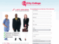 mycitycollege.com