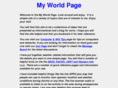 myworldpage.net