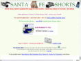 santafeshorts.com