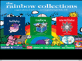 therainbowcollections.com