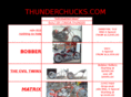 thunderchucks.com