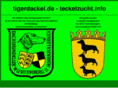 tigerdackel.de