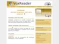 voxreader.com