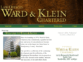 ward-klein.com