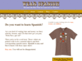 wearspanish.com